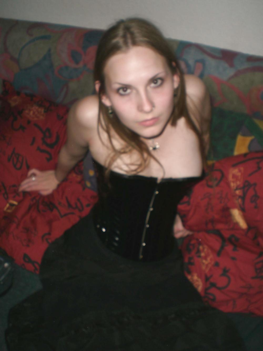 Goth uit Zuid-Holland,Nederland